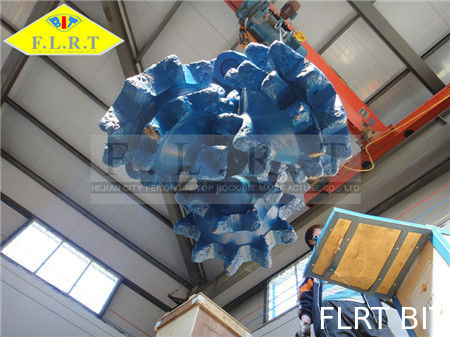 좋은 가격 강철 이 회전하는 조금, 맷돌로 갈린 이 드릴용 날 14 3/4