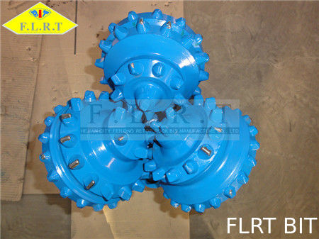 좋은 가격 감금소 보호를 가진 주문을 받아서 만들어진 TCI Tricone 조금 고무에 의하여 밀봉되는 롤러 베어링 온라인으로