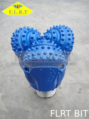 좋은 가격 중간 단단한 대형 TCI Tricone 조금/3개의 분사구를 가진 분출된 조금 IADC 617 온라인으로