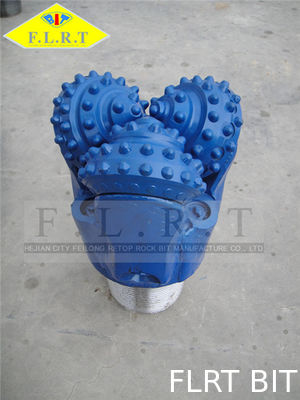 좋은 가격 637 계기 보호/유동성 순환 API-7-1 기준을 가진 IADC TCI Tricone 조금 온라인으로