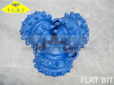 좋은 가격 FG435GT Tricone 바위 롤러 조금은 우물 훈련을 위한 롤러 베어링을 밀봉했습니다 온라인으로