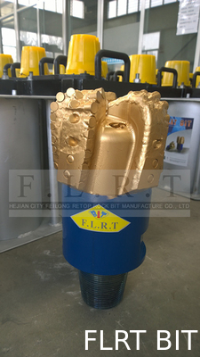 좋은 가격 FLRT PDC 다이아몬드 조금 12 위 드릴링 절단기 API-7-1 기준을 가진 1/4 FS19053I 온라인으로